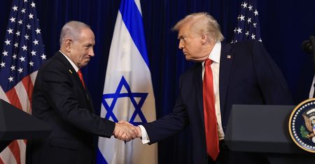 USA i Izrael planują zwiększenie nacisku na Iran