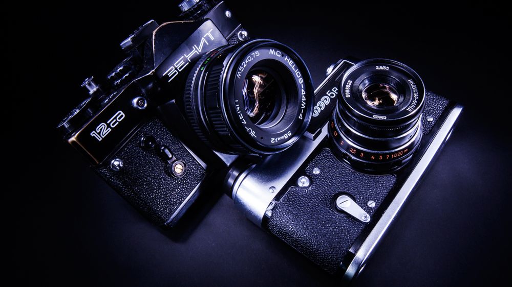 Ikona radzieckiej Rosji stanie w szranki z legendą – Zenit powraca i chce zdetronizować Leicę 1