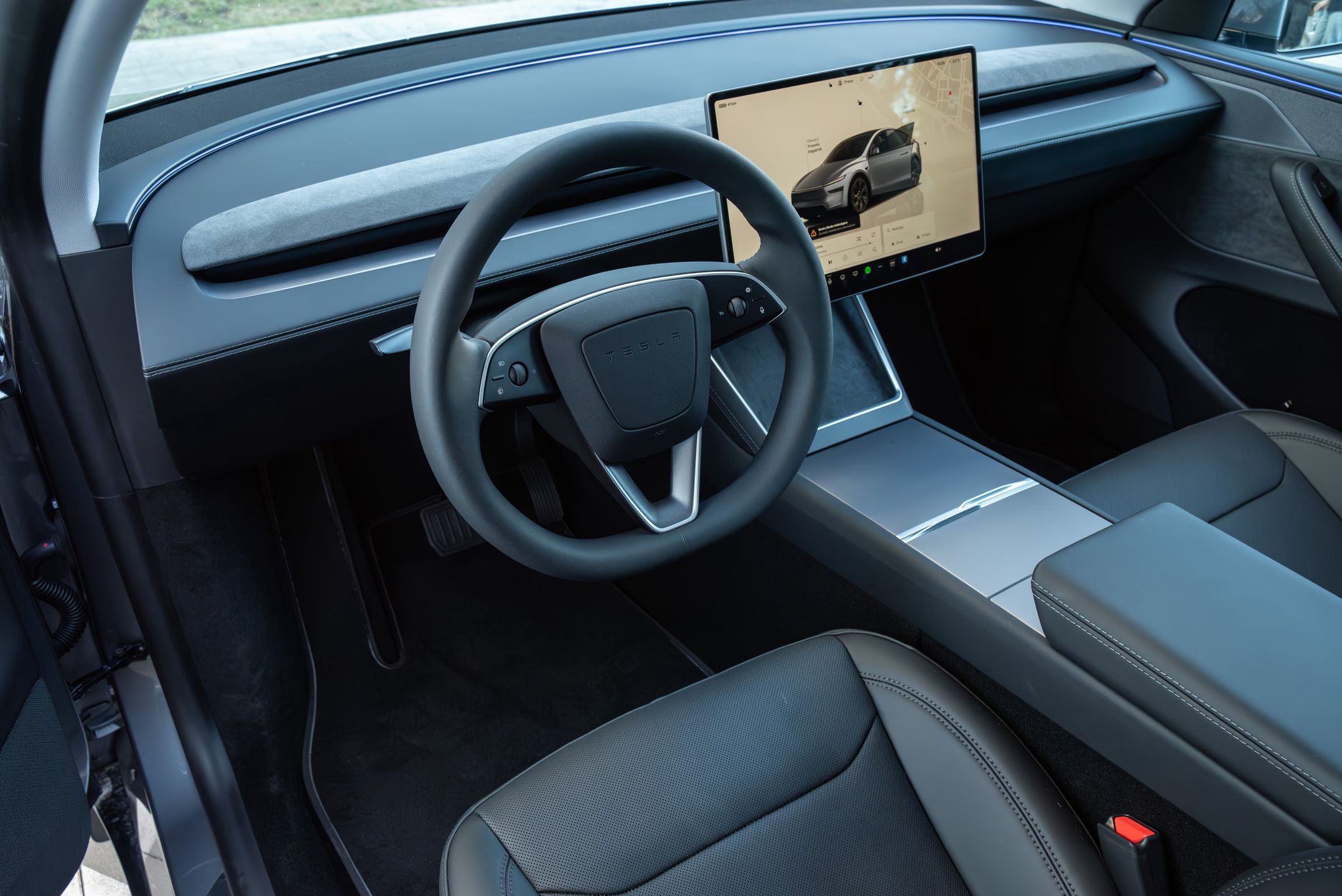 Tesla Model Y Juniper