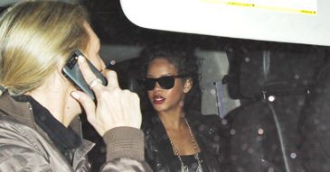 Rihanna chce zostać aktorką?!