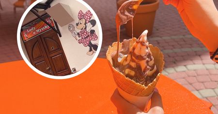 Pyszności jak z lat 80. Całe miasto ustawia się w kolejce po te lody o jednym smaku