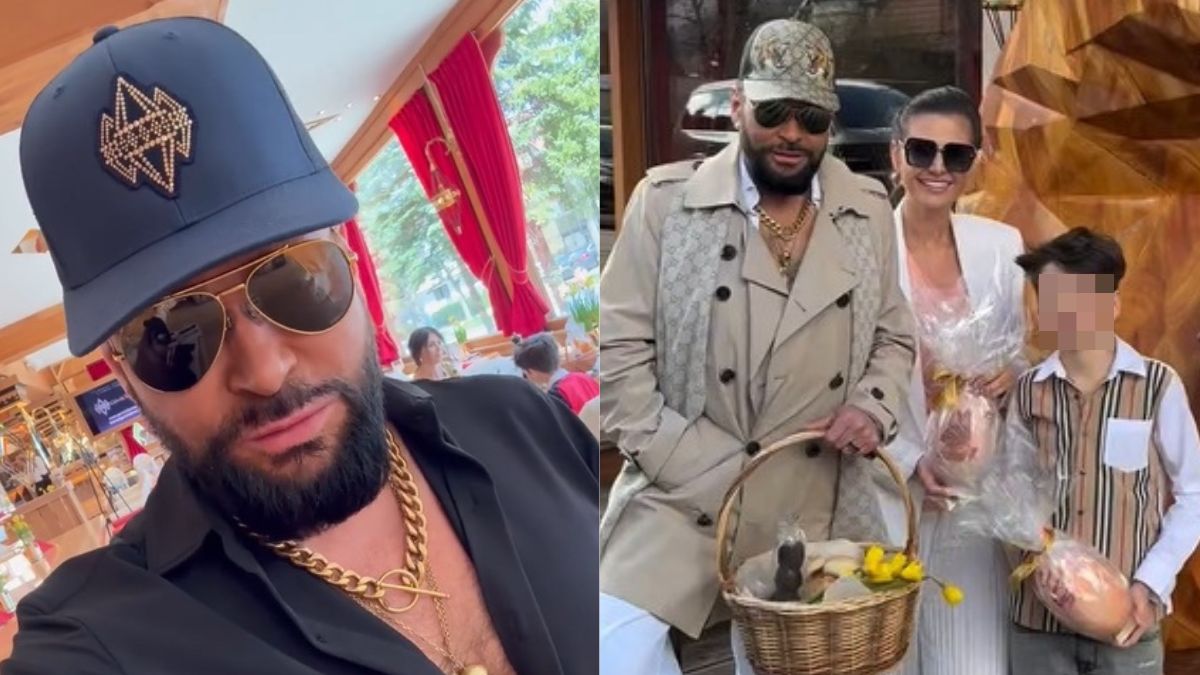 Rutkowscy pokazali wielkanocny stół. Fani komentowali