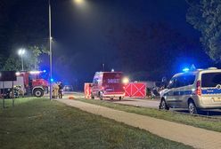 Tragedia w Kargowej. Mieszkańcy wstrząśnięci. "Dramat nie do opisania"