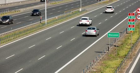 Przez Południową Obwodnicę Warszawy trzęsą im się domy. GDDKiA bezradna