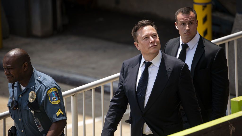 Elon Musk niedawno ujawnił, że ma akcje Twittera i już ma problemy z tym związane