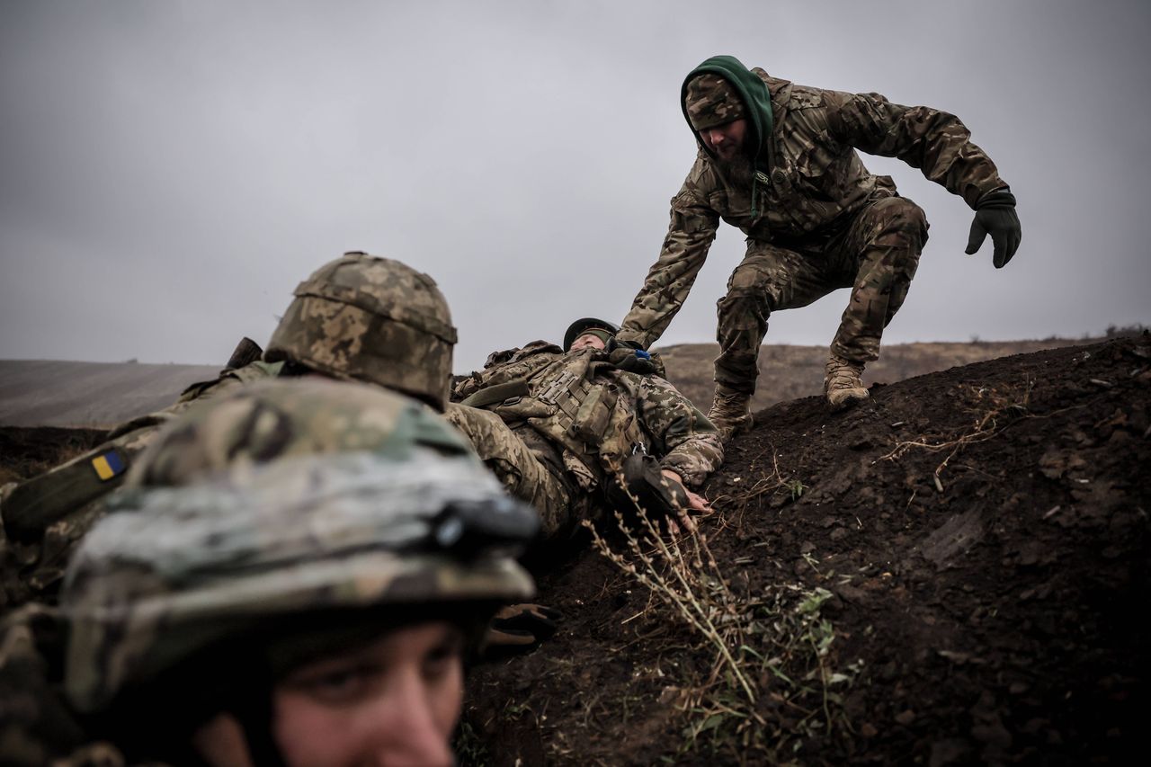 European commission denies troop deployment to Ukraine plan