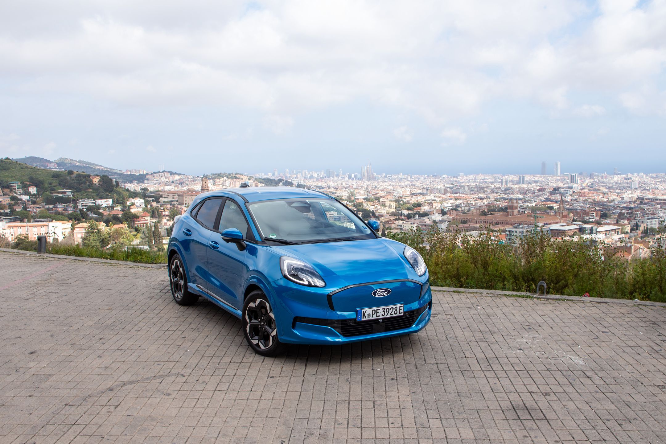 Ford Puma Gen-E