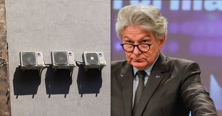 KE: ograniczcie klimatyzację. Zalecenie dla całej UE