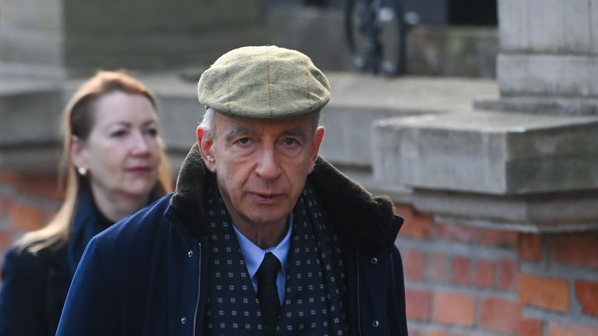 W�adys�aw Teofil Bartoszewski
Piotr Nowak
pogrzeb, pogrzeb Mariana Turskiego, pogrzebowe, zmar� zmar�y, Cmentarz �ydowski, po�egnanie