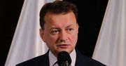 Mariusz Błaszczak dementuje doniesienia ws. wojsk USA w Polsce. Sprawę skomentowała też Georgette Mosbacher