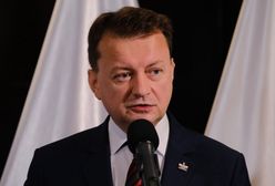 Mariusz Błaszczak dementuje doniesienia ws. wojsk USA w Polsce. Sprawę skomentowała też Georgette Mosbacher