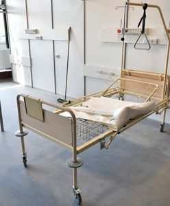 Koronawirus w Polsce. Szpital tymczasowy we Wrocławiu wkrótce przyjmie pierwszych pacjentów. 100 łóżek do końca listopada
