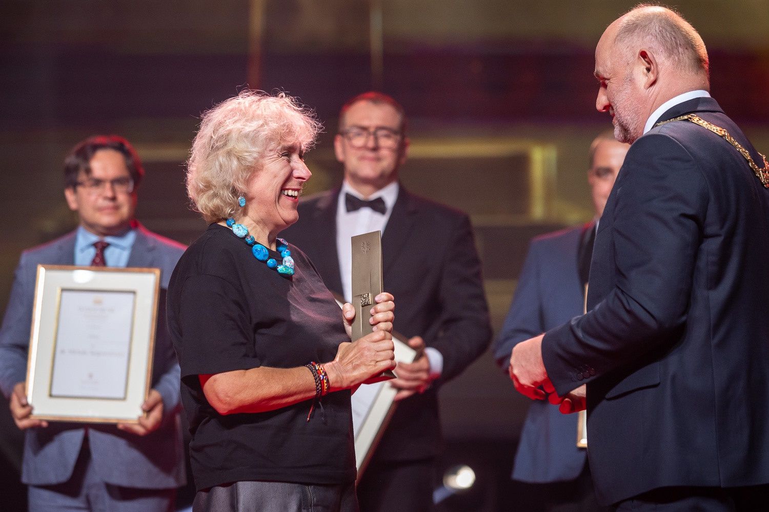 XXVI Gala Nagród Marszałka Województwa Kujawsko-Pomorskiego
