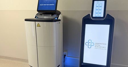 Rewolucja w szczecińskim szpitalu. Do pracy wkraczają roboty pielęgniarskie