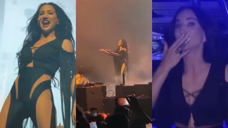 Eksperci oceniają występ Justyny Steczkowskiej w Amsterdamie