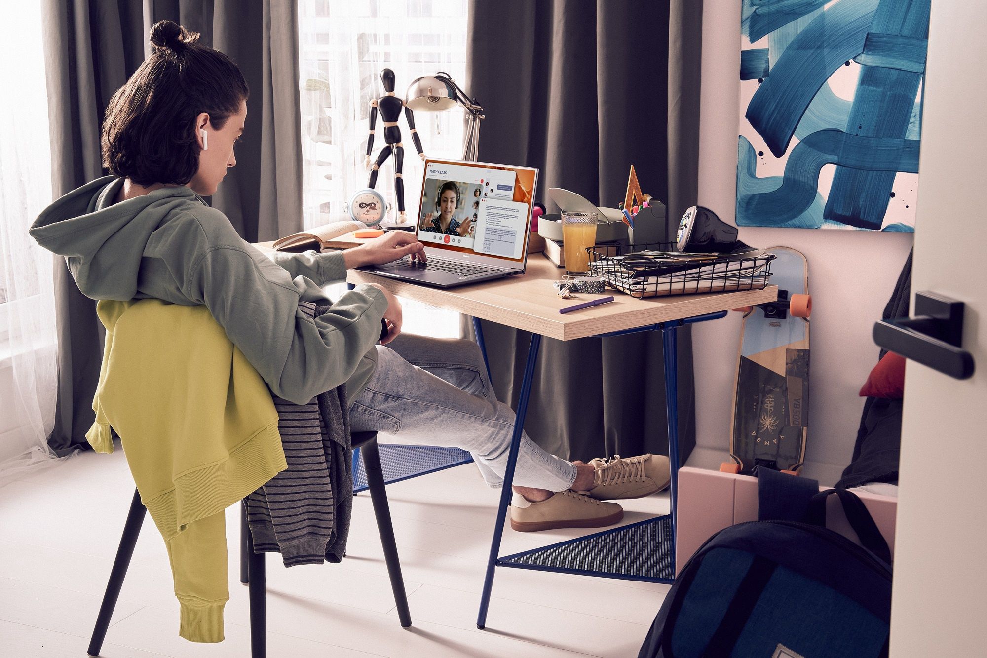 Huawei MateBook D 16