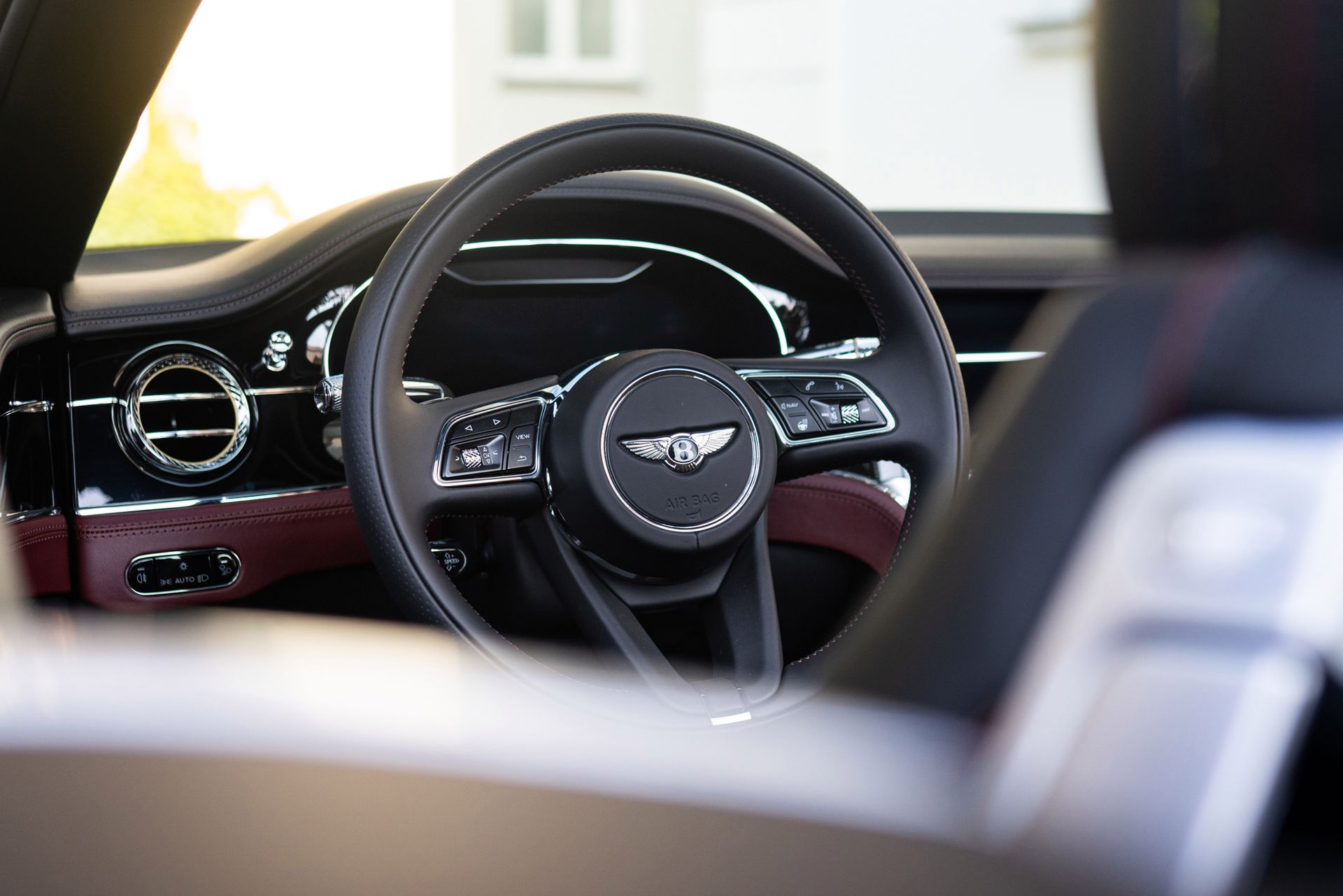 Bentley Continental GT Convertible V8 (2022)