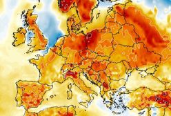 Pogoda. W weekend gorąco, ale z tendencją do deszczu i burz
