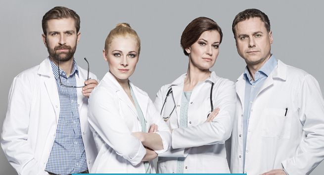„Tajemnice medyczne” ogląda tylko 120 tys. widzów. TV Puls przegrywa z TV4 i TVN7