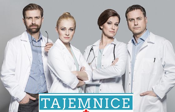 „Tajemnice medyczne” ogląda tylko 120 tys. widzów. TV Puls przegrywa z TV4 i TVN7