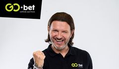 Radosław Majdan jako "Perfekcyjny Pan Bramkarz" w kampanii GO+Bet