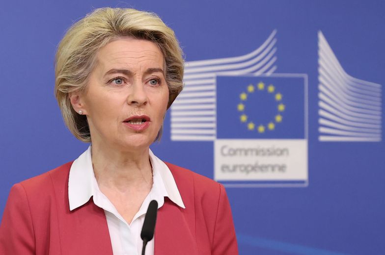 UE przeznacza miliard euro na pomoc Ukrainie