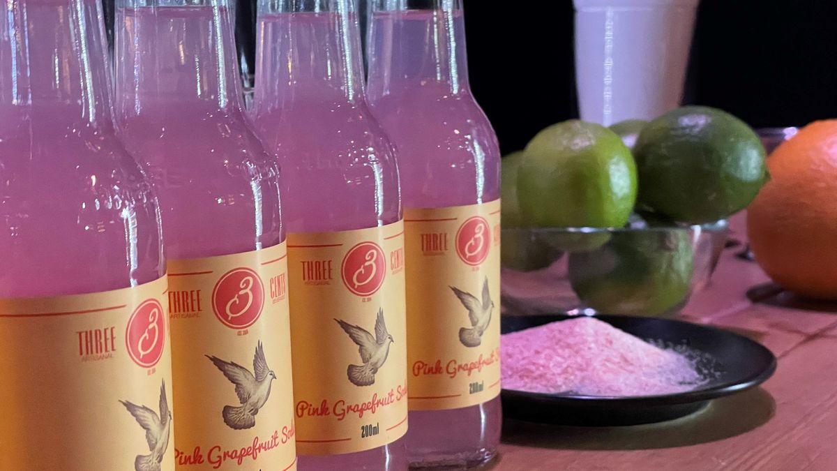 Miksery Three Cents są przeznaczone dla profesjonalistów