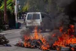 Przerażająca skala zbrodni. 150 zabitych w stolicy Haiti