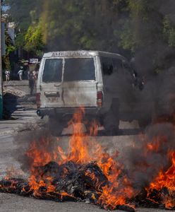 Przerażająca skala zbrodni. 150 zabitych w stolicy Haiti