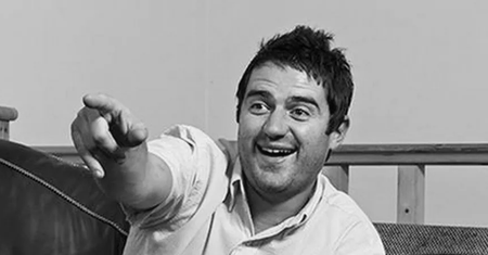 George Gilbey nie żyje. Gwiazdor "Gogglebox" uległ wypadkowi w pracy