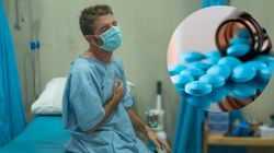 MZ nie poleca antybiotyku przy koronawirusie. Dr Sutkowski: "Podajemy go tylko, jeżeli doszło do nadkażenia bakteryjnego"