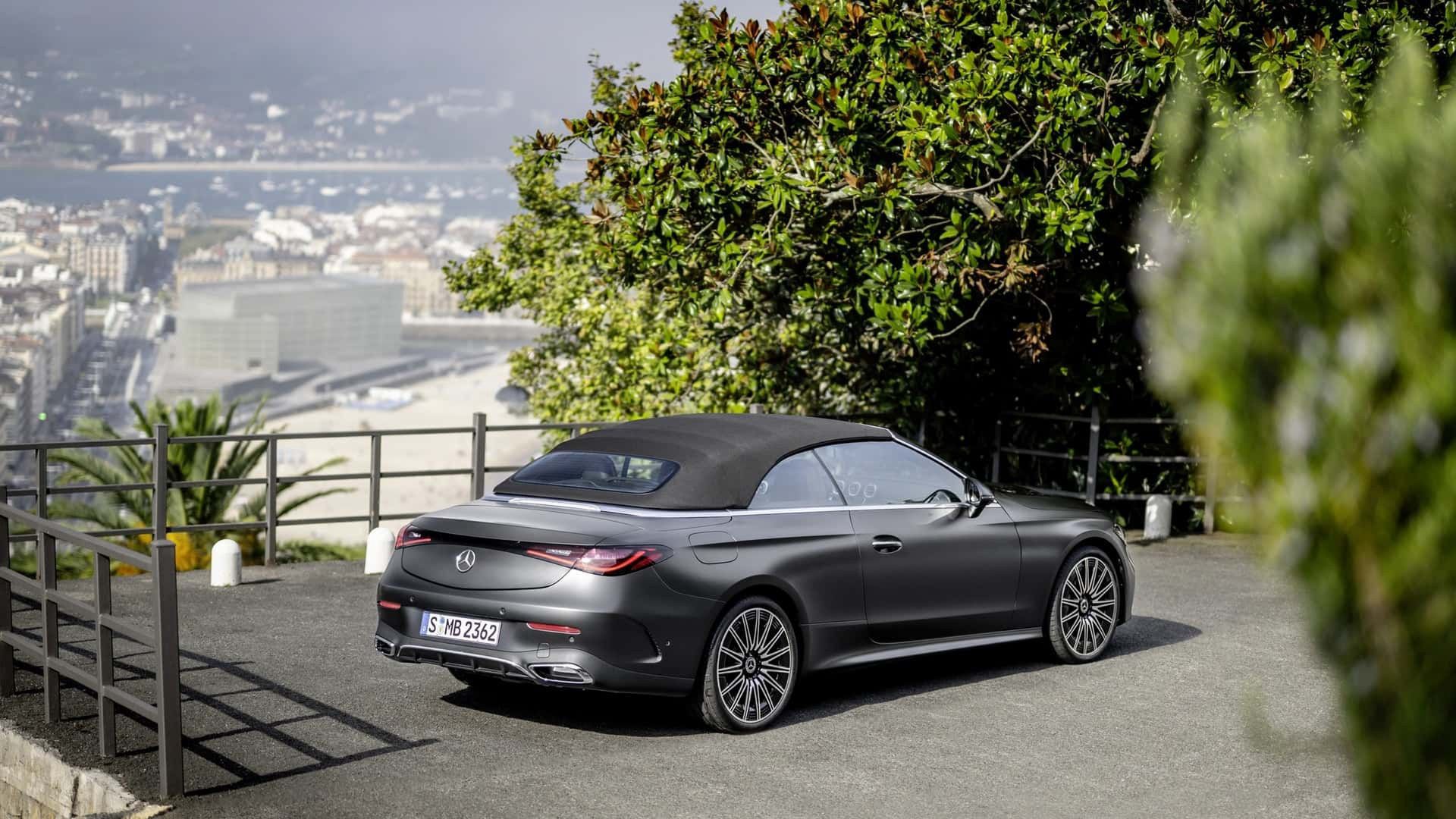 Mercedes CLE Cabriolet