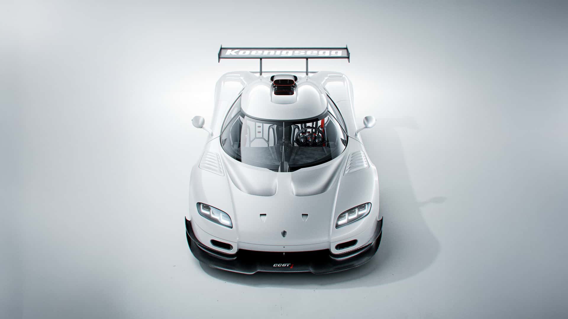 Koenigsegg CCGT1