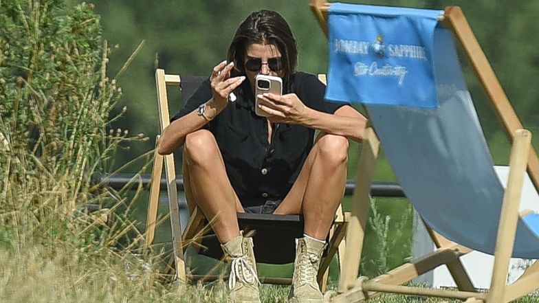 Kuba Wojewódzki i Anna Markowska