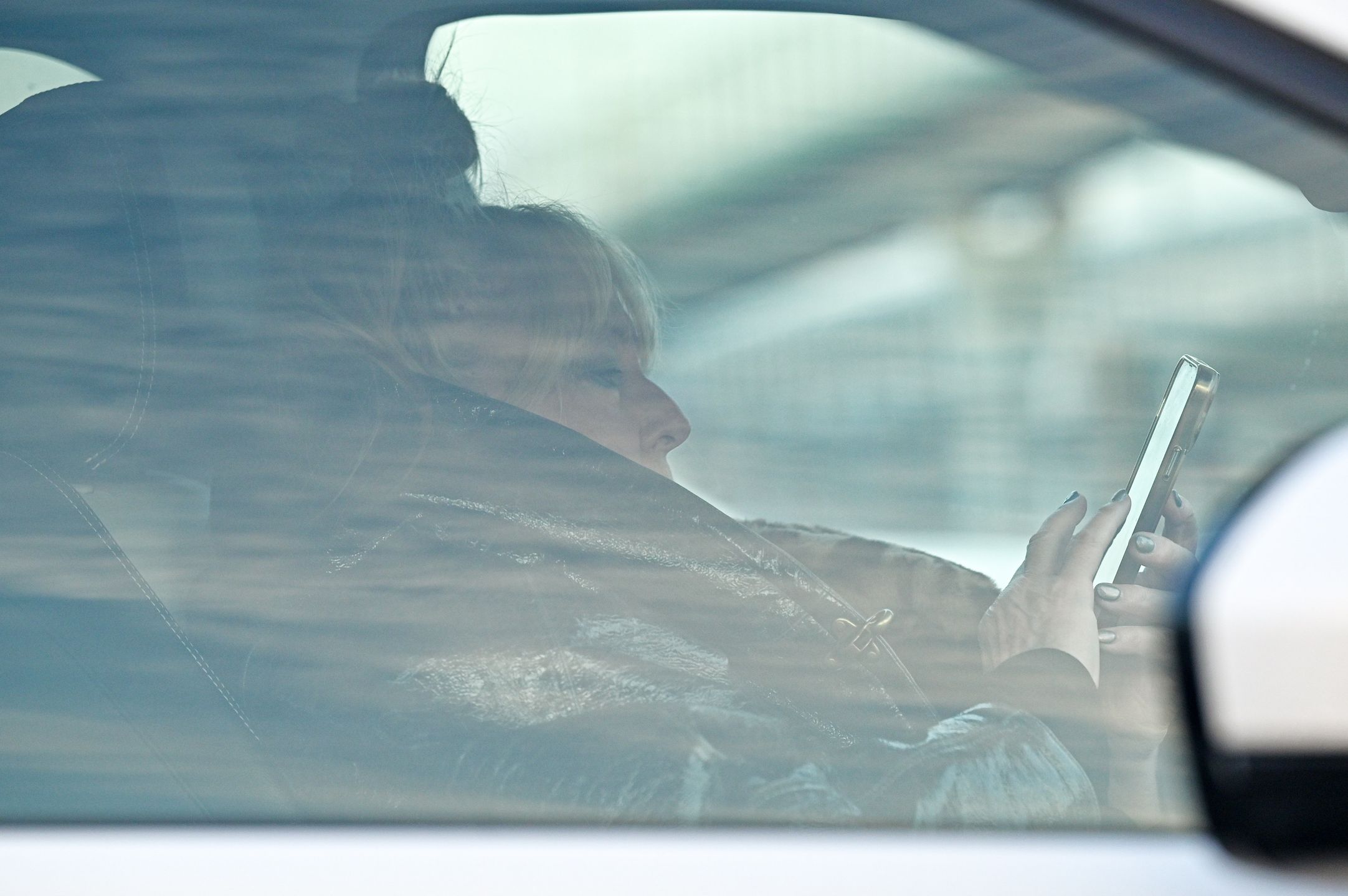 Maryla Rodowicz łamie przepisy ruchu drogowego