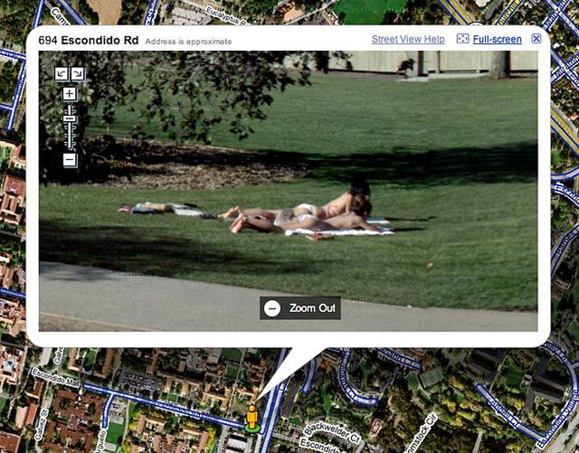 Microsoft tworzy konkurencję dla Street View? 1