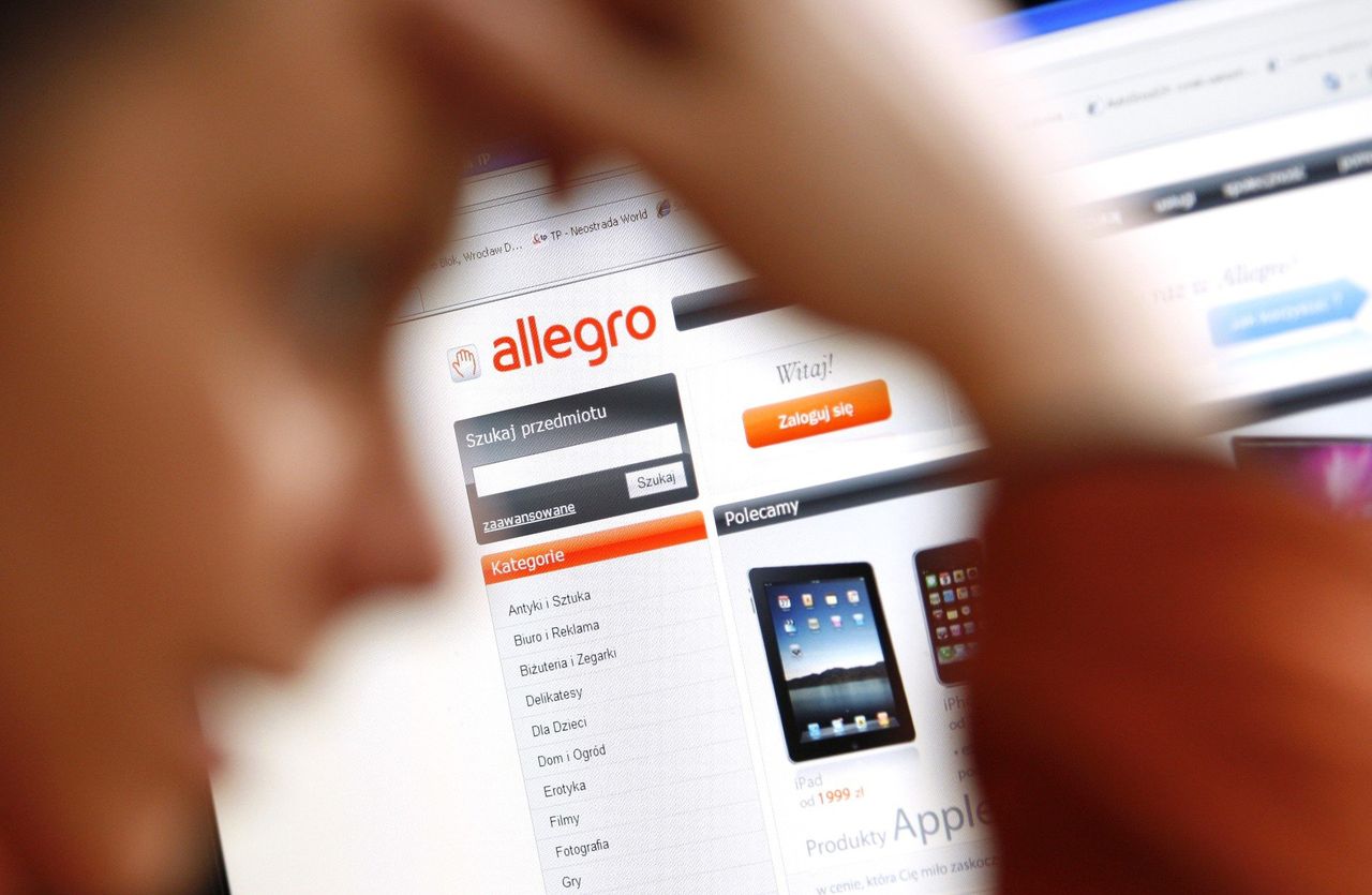 Nowa usługa na Allegro. Spółka będzie współpracować z PKO BP