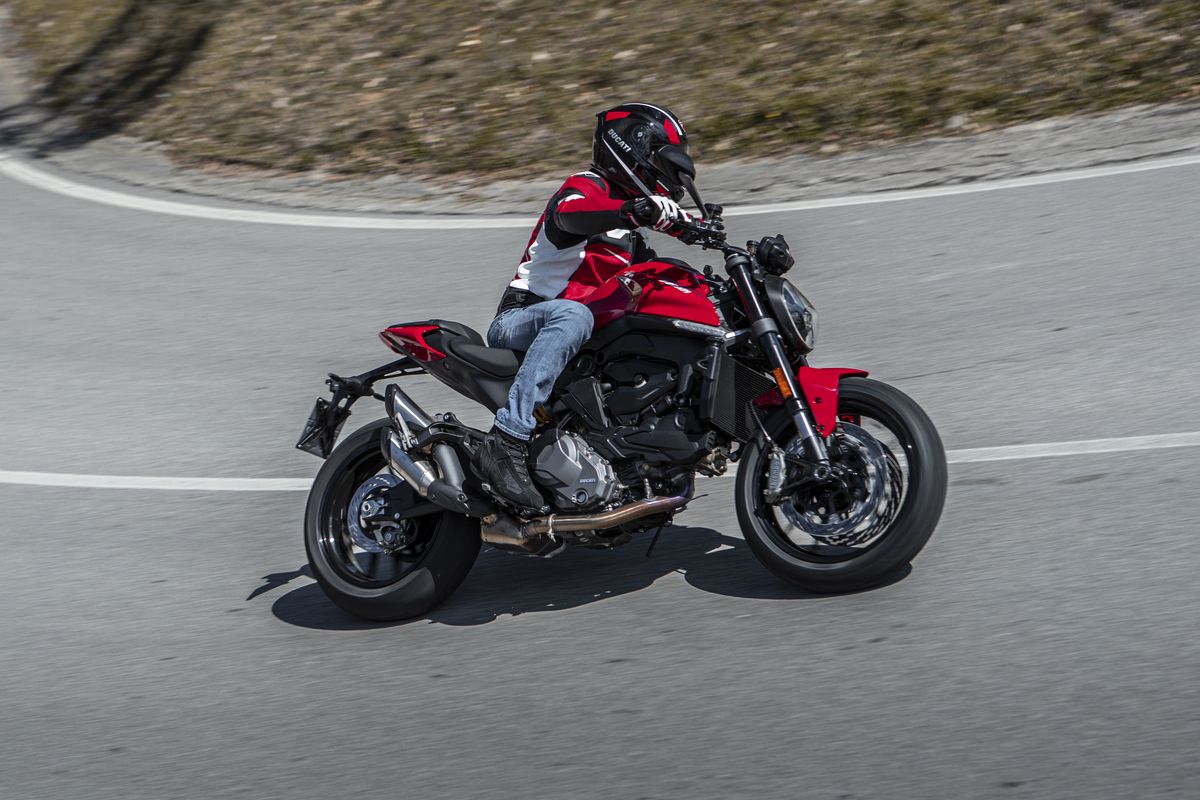 Ducati Monster