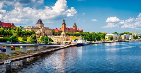 Pogoda w Szczecinie. Prognoza na piątek 18 lipca 2025. Idealny dzień na letnie spacery