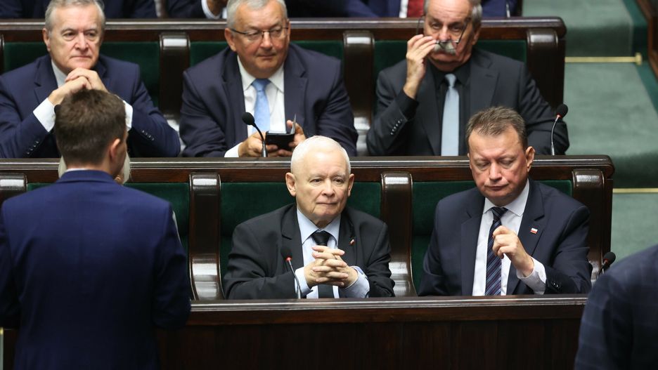 PiS z Kukiz'15 powołali fikcyjny zespół ds. rozliczeń KO
