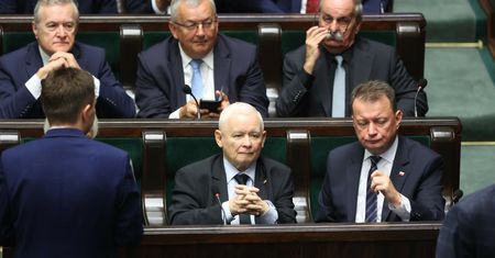 Poselski zespół-widmo miał rozliczać 100 konkretów Tuska. Nie zebrał się ani razu