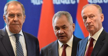 "Czeka was potężny kryzys". Absurdalne tezy z Rosji