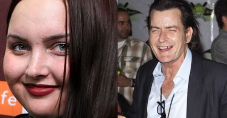 Charlie Sheen ZOSTAŁ DZIADKIEM!