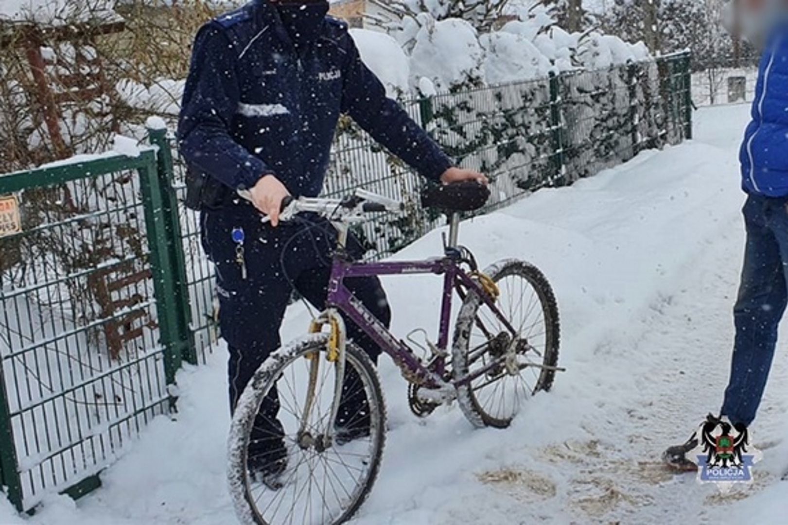 Kosztowna przejażdżka na rowerze. 25-latek dostał gigantyczny mandat