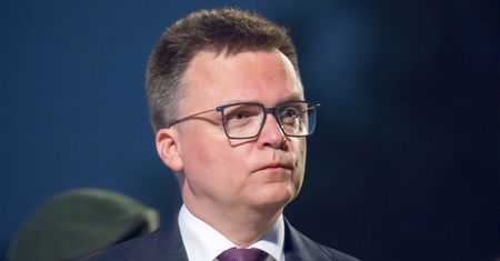 "Czy pan żyje w jakiejś bańce?". Olejnik starła się z Hołownią