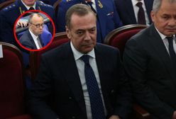 Miedwiediew tym razem uderzył w Merza. Szokujący wpis