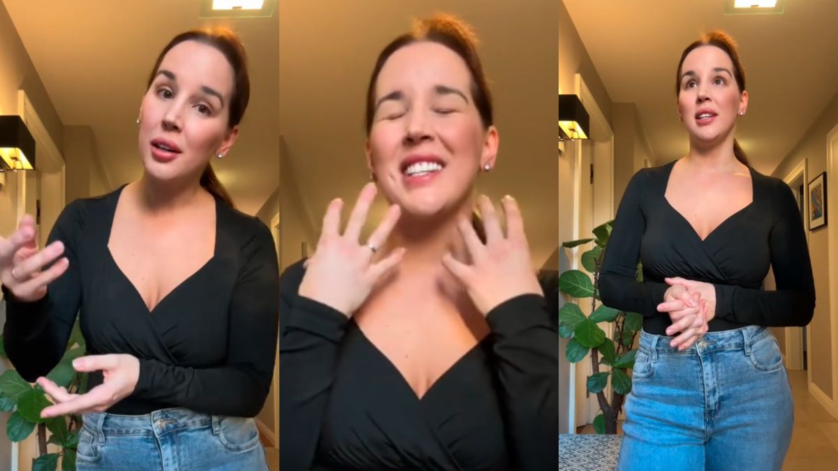 Lil Masti chwali się, że jej córka już mówi w dwóch językach