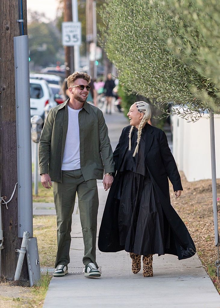 Sia i Harry Jowsey