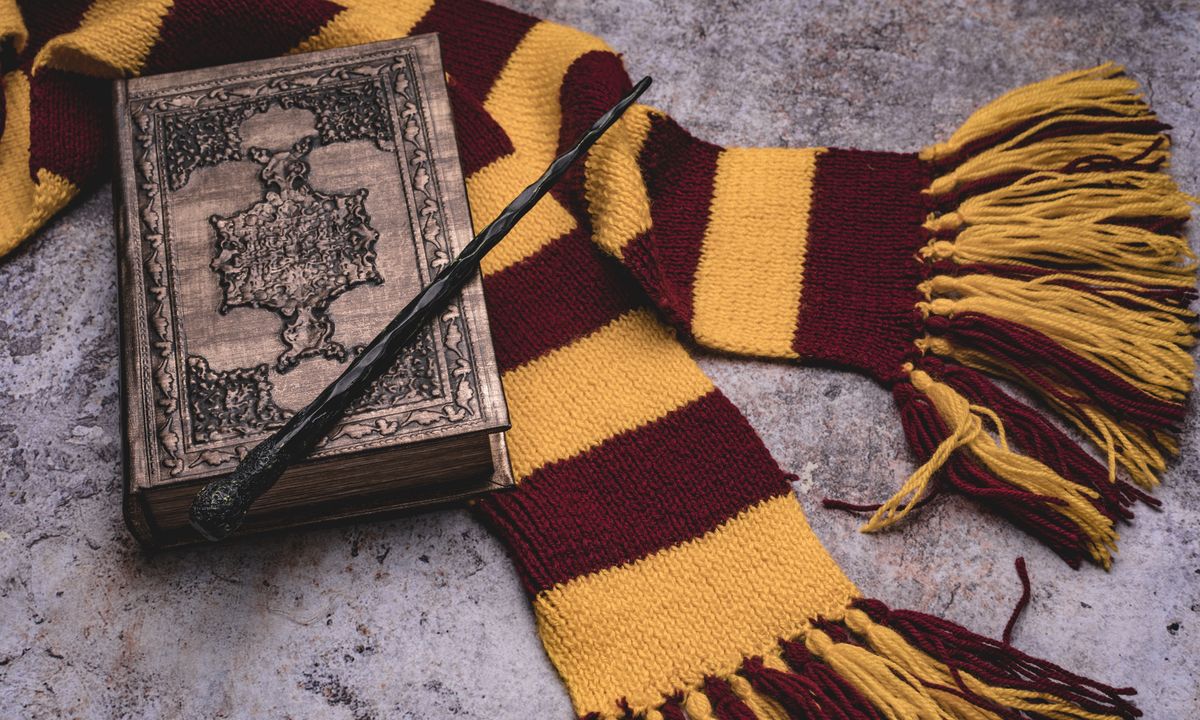 Poznaj powody, dla których warto przeczytać Harry’ego Pottera!