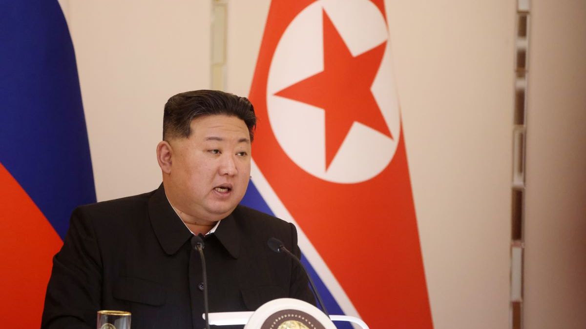 Kim Dzong Un